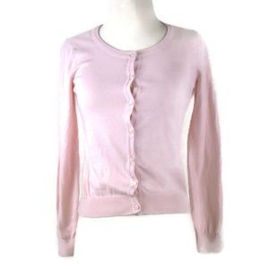 H&M Pink Cardigan